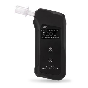 BREATHALYZER ALCODETECTOR S80