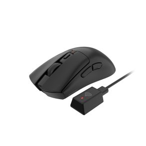 MYSZ DLA GRACZY GENESIS ZIRCON 880 PRO 8K/8K BEZPRZEWODOWA 30000DPI CZARNA GAMINGOWA