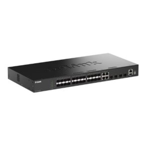DLINK DGS-1530-28SC/E 28-Port Smart Managed Gigabi