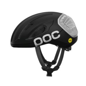 Kask rowerowy POC Amidal czarno biaĹ‚y - 54/59