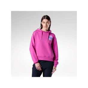 Bluza damska ROSSIGNOL W Waterfall H r�żowa - L