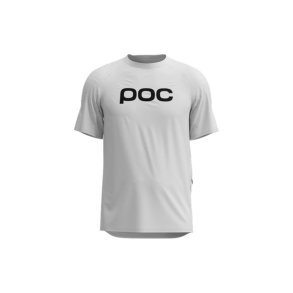 Koszulka rowerowa POC M's Reform Enduro Tee biaĹ‚a - M