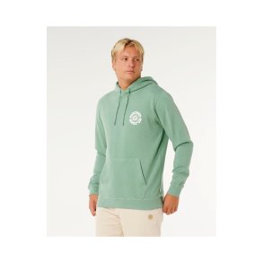 Bluza m�ska RIP CURL Pacific Rinse Hood zielona - L