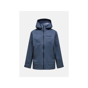 Kurtka m�ska PEAK PERFORMANCE M Treeline Gore-Tex 3L Shell Jacket kolor szary - M
