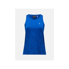 Koszulka damska PEAK PERFORMANCE W Discover Tank kolor niebieski - L