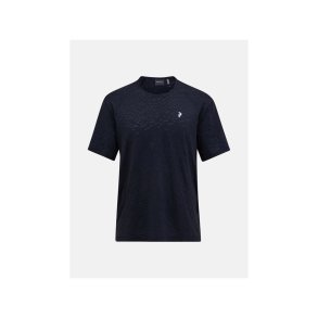 Koszulka m�ska PEAK PERFORMANCE M Discover T-Shirt kolor czarny - L