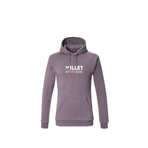 Bluza m�™ska MILLET Millet Sweat Hoodie M fioletowa - L