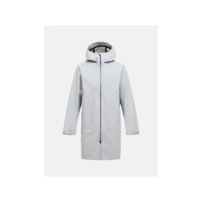 Kurtka m�ska PEAK PERFORMANCE M Treeline Hipe 2.5L Shell Parka kolor szary - L