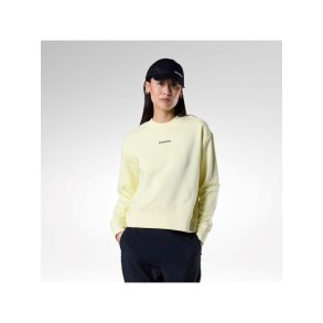 Bluza damska ROSSIGNOL W Logo Cn ż�łta - L