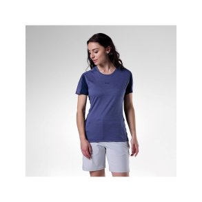 Koszulka damska ROSSIGNOL W Hiking Tee granatowa - L