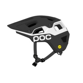 Kask rowerowy POC Cularis Pure czarny - 55/58