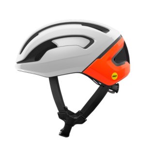 Kask rowerowy POC Omne Air MIPS biaĹ‚o pomaraĹ„czowy - 54/59