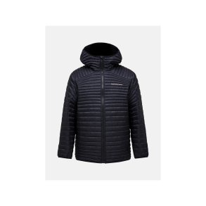 Kurtka m�ska PEAK PERFORMANCE M Monolight Insulated Hood Jacket kolor czarny - M
