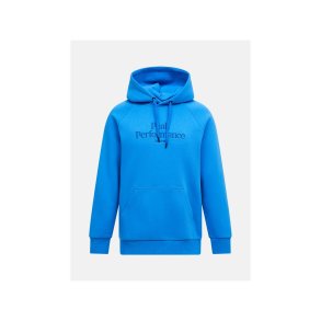 Bluza m�™ska PEAK PERFORMANCE M Original Hood kolor niebieski - M
