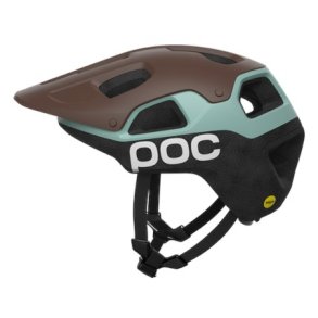 Kask rowerowy POC Cularis Pure br�zowy - 55/58