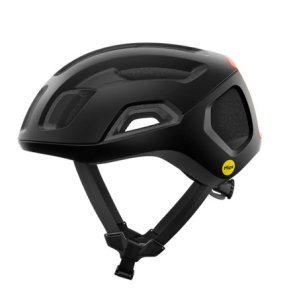 Kask rowerowy POC Ventral Air MIPS czarno pomaraĹ„czowy - 56/61