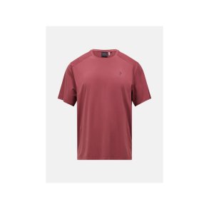 Koszulka m�ska PEAK PERFORMANCE M Repel T-Shirt kolor czerwony - L