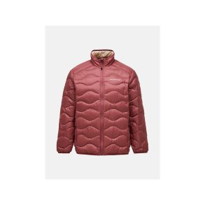 Kurtka puchowa m�ska PEAK PERFORMANCE M Helium Down Jacket kolor czerwony - L