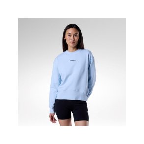 Bluza damska ROSSIGNOL W Logo Cn niebieska - M