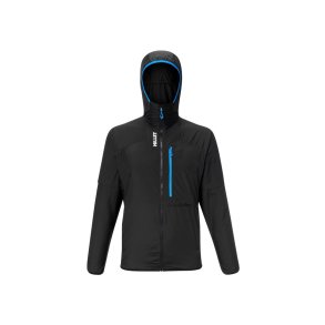 Kurtka m�™ska MILLET Parmelan Windbreaker Hoodie M czarna - L