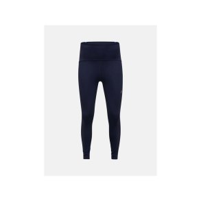 Legginsy damskie PEAK PERFORMANCE W Light Tights kolor granatowy - S