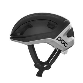 Kask rowerowy POC Omne Lite czarno biaĹ‚y - 54/59