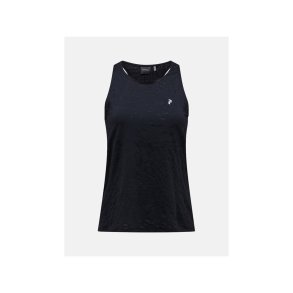 Koszulka damska PEAK PERFORMANCE W Discover Tank kolor czarny - L