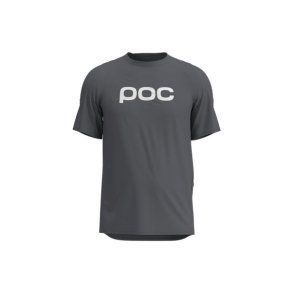 Koszulka rowerowa POC M's Reform Enduro Tee szara - M