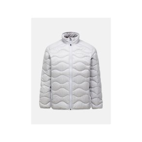Kurtka puchowa m�ska PEAK PERFORMANCE M Helium Down Jacket kolor szary - M