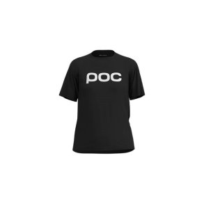 Koszulka rowerowa damska POC Reform Enduro Tee - uranium black
