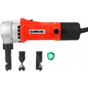 MAR-POL NIBBLER ELECTRIC SHEET METAL SHEARS