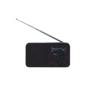 Radio Imperial DABMAN 17 przenone - DAB+, FM, Bluetooth - czarne
