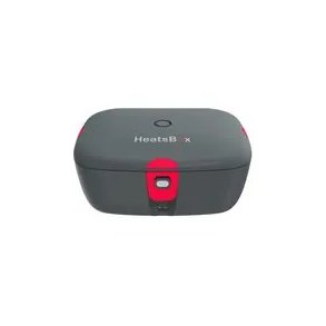 Faitron HeatsBox GO / Inteligentny podgrzewany pojemnik na lunch / na baterie / do 85�C