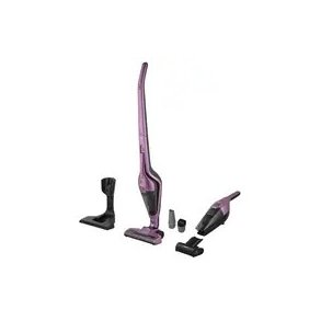 Sencor SVC 0603VT fioletowy / odkurzacz pionowy 3 w 1 / 2000 mAh / 0,5 l / bezworkowy
