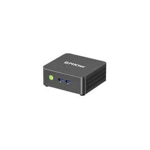 GMKtec G3 Czarny / Intel N95 / 8 GB / 256 GB SSD / Intel UHD / Wi-Fi / BT / LAN / W 11 Pro