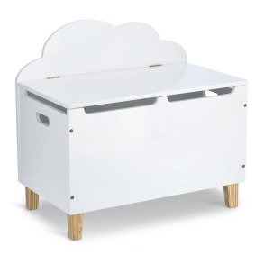 CHEST KIDS CLOUD 60X34.5X56CM WHITE
