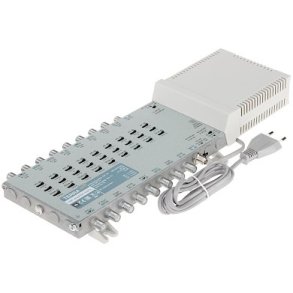 WZMACNIACZ DO MULTISWITCHY SA-91L 9 WEJŚĆ / 9  WYJŚĆ TERRA