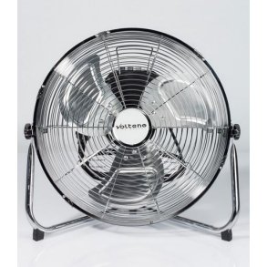VOLTENO WENTYLATOR-CYRKULATOR PODO. CHROM  50W
