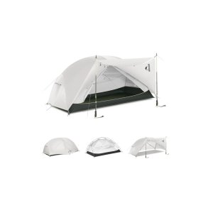 Namiot mongar pro 2 20d cnk2550ws037-light grey NATUREHIKE