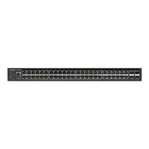 LANCOM GS-4554XUP Administreret L3 2.5G Ethernet (100/1000/2500) Str�m over Ethernet (PoE) 1U Sort