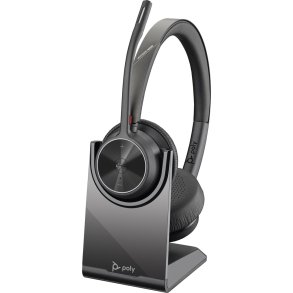 HP Poly Voyager 4320 Microsoft Teams Certified USB-A Headset +BT700-dongle