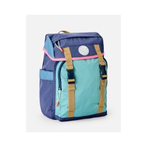 Plecak damski RIP CURL Rip 12L Backpack niebieski - TU
