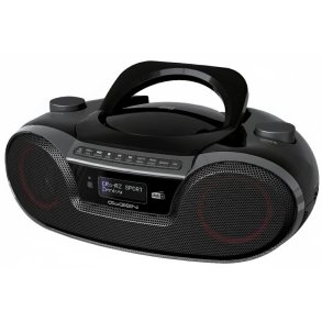 Boombox Gogen CDM490BTDABS