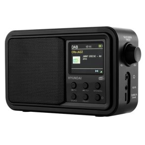 Radio przenone DAB+/FM, Bluetooth, HYUNDAI PR650BTDAB