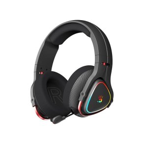 Suchawki z mikrofonem A4Tech BLOODY MR710 czarne