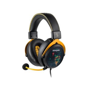 Suchawki z mikrofonem A4Tech BLOODY MR595 Renegade Midnight