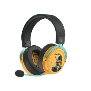 Suchawki z mikrofonem A4Tech BLOODY MR595 Renegade Sunset