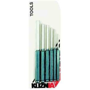 KUNIA Punches Set 6pcs (4-10mm)