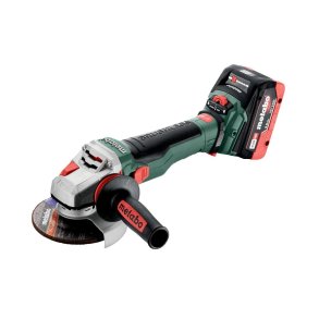 METABO SZLIFIERKA KT.125 WVB 18 LTX BL 15-125 QUICK 2x5,5Ah LiHD METABOX