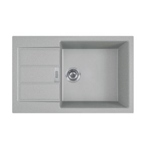 SINK TECTONITE SIRIUS 143.0590.223 GREY